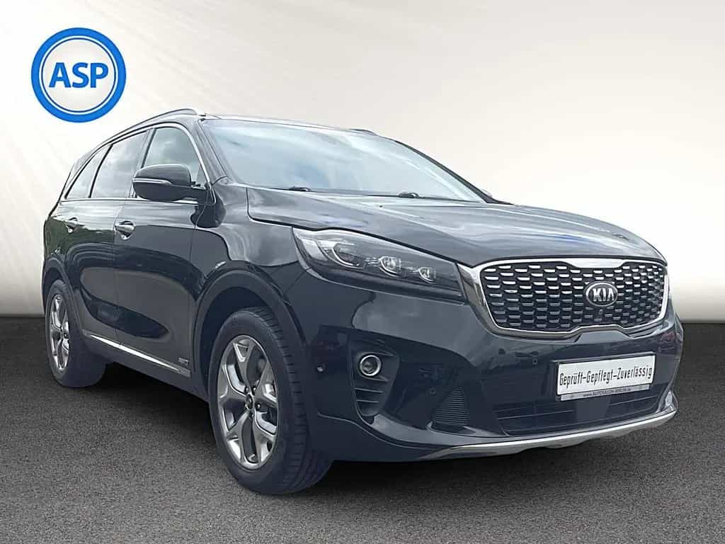 Kia Sorento 2.2 CRDi AUT 4WD Platinum XEN PANO NAVI 03/2018-photo-2