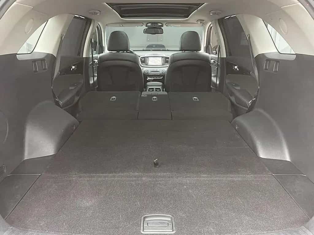 Kia Sorento 2.2 CRDi AUT 4WD Platinum XEN PANO NAVI 03/2018-photo-39