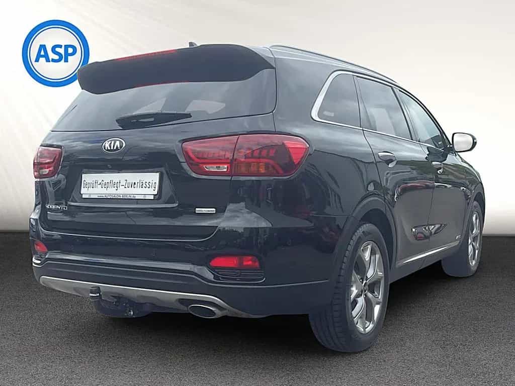 Kia Sorento 2.2 CRDi AUT 4WD Platinum XEN PANO NAVI 03/2018-photo-4