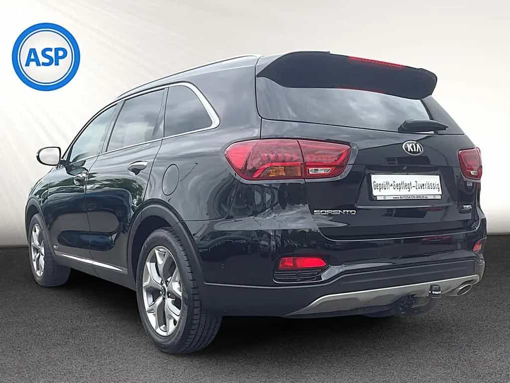 Kia Sorento 2.2 CRDi AUT 4WD Platinum XEN PANO NAVI 03/2018-photo-5
