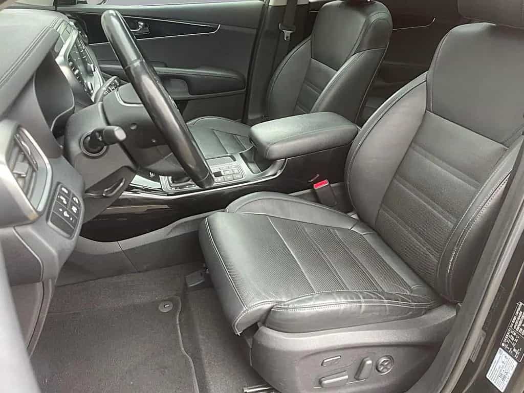 Kia Sorento 2.2 CRDi AUT 4WD Platinum XEN PANO NAVI 03/2018-photo-8