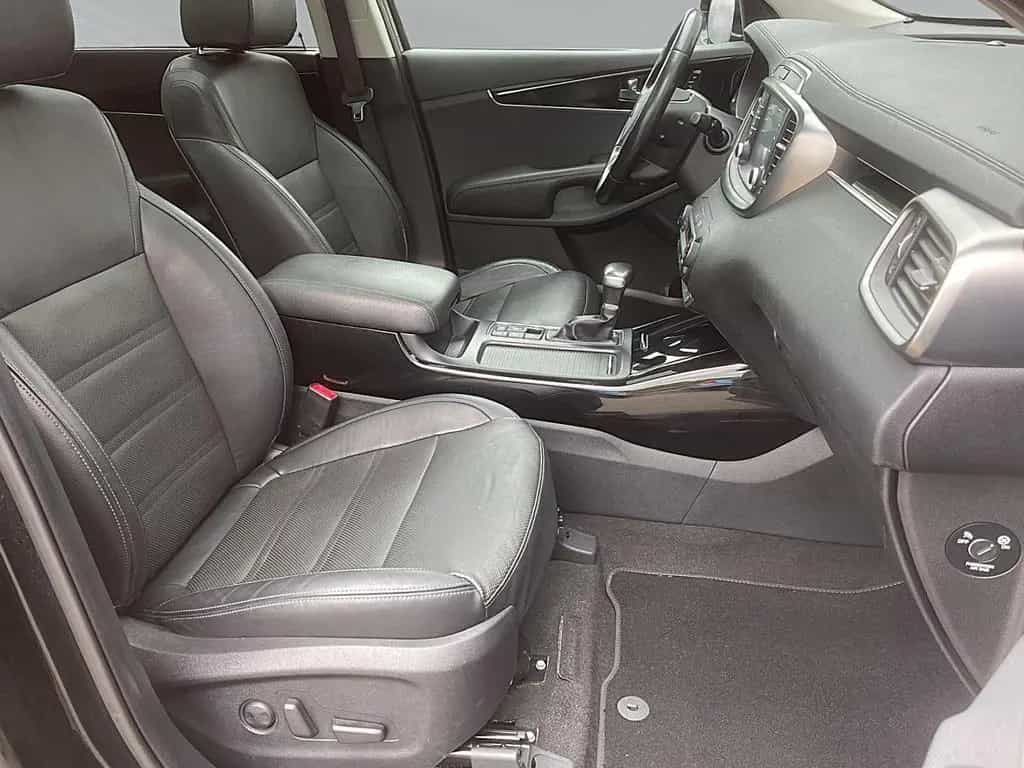 Kia Sorento 2.2 CRDi AUT 4WD Platinum XEN PANO NAVI 03/2018-photo-9