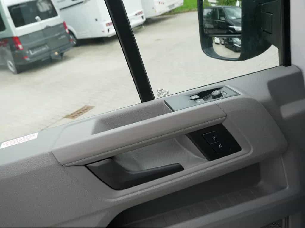 MAN TGE Blitzlader TGE Algema Automatik Voll Luft 06/2024-photo-18