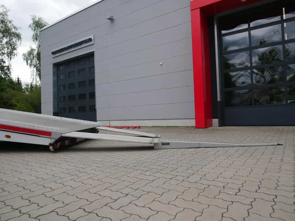 MAN TGE Blitzlader TGE Algema Automatik Voll Luft 06/2024-photo-5