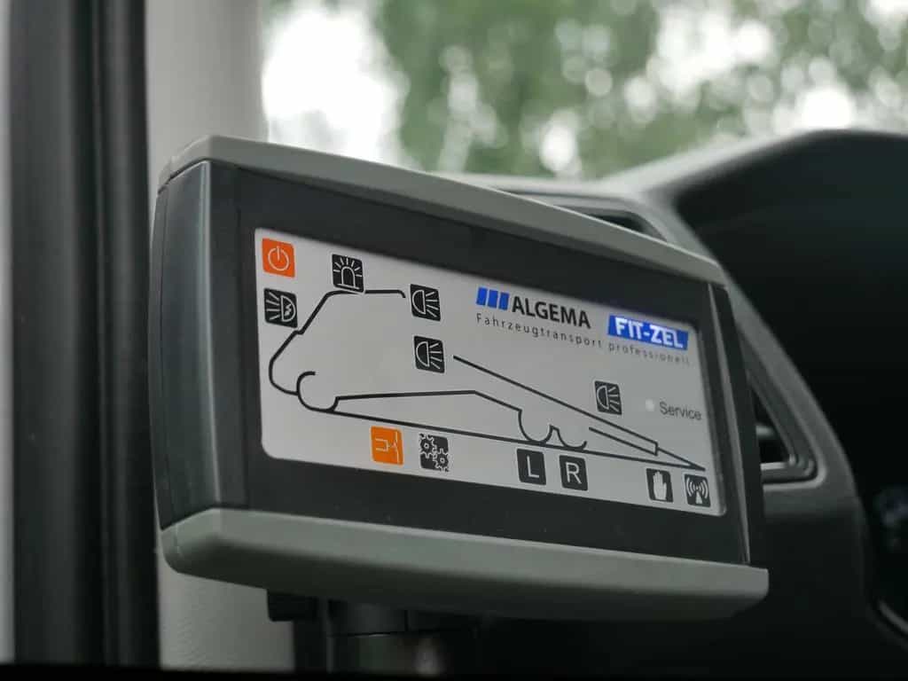 MAN TGE Blitzlader TGE Algema Automatik Voll Luft 06/2024-photo-8