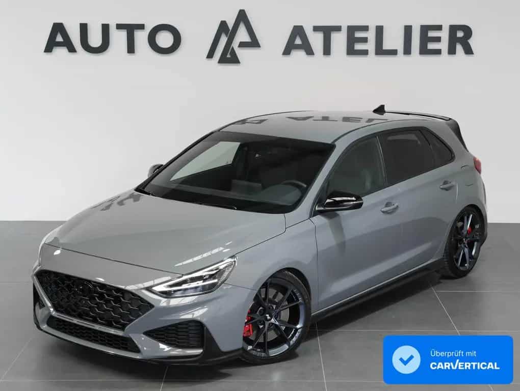 Hyundai i30 N PERFOMANCE DTC*1.HD*NAVI*R.KAM*LED*KEY-GO* 08/2022-photo-0