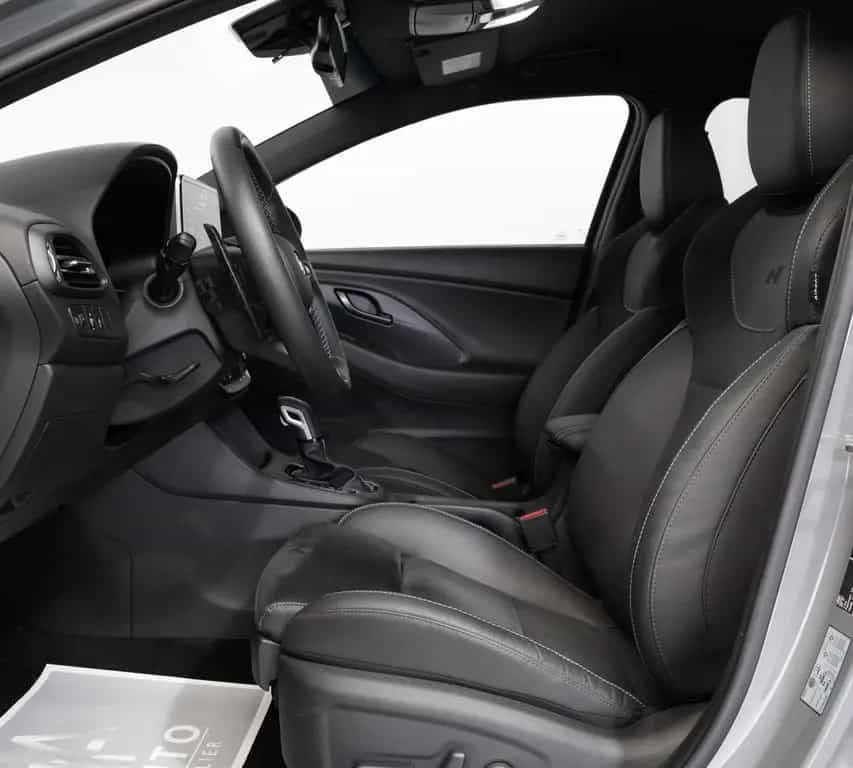 Hyundai i30 N PERFOMANCE DTC*1.HD*NAVI*R.KAM*LED*KEY-GO* 08/2022-photo-10