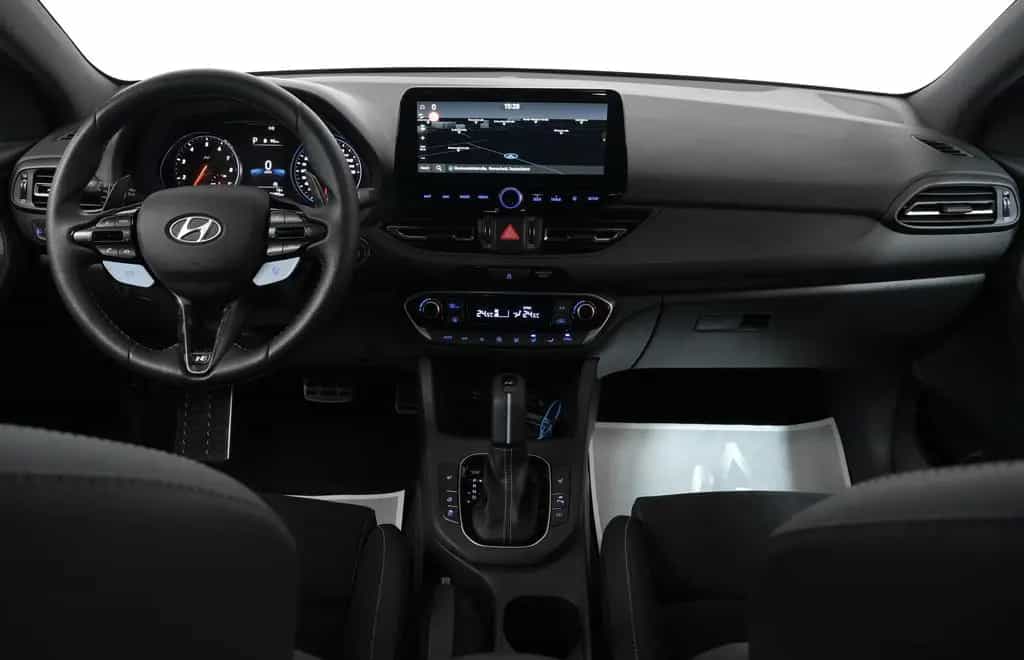 Hyundai i30 N PERFOMANCE DTC*1.HD*NAVI*R.KAM*LED*KEY-GO* 08/2022-photo-15