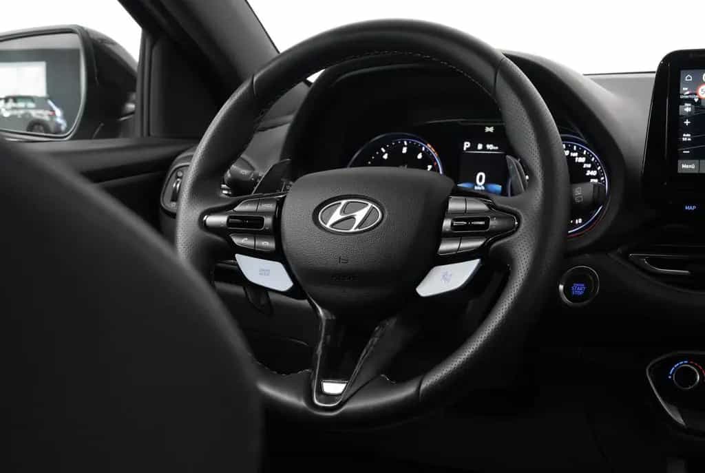 Hyundai i30 N PERFOMANCE DTC*1.HD*NAVI*R.KAM*LED*KEY-GO* 08/2022-photo-16