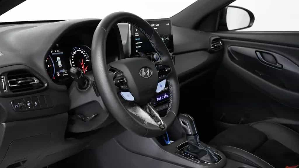 Hyundai i30 N PERFOMANCE DTC*1.HD*NAVI*R.KAM*LED*KEY-GO* 08/2022-photo-17