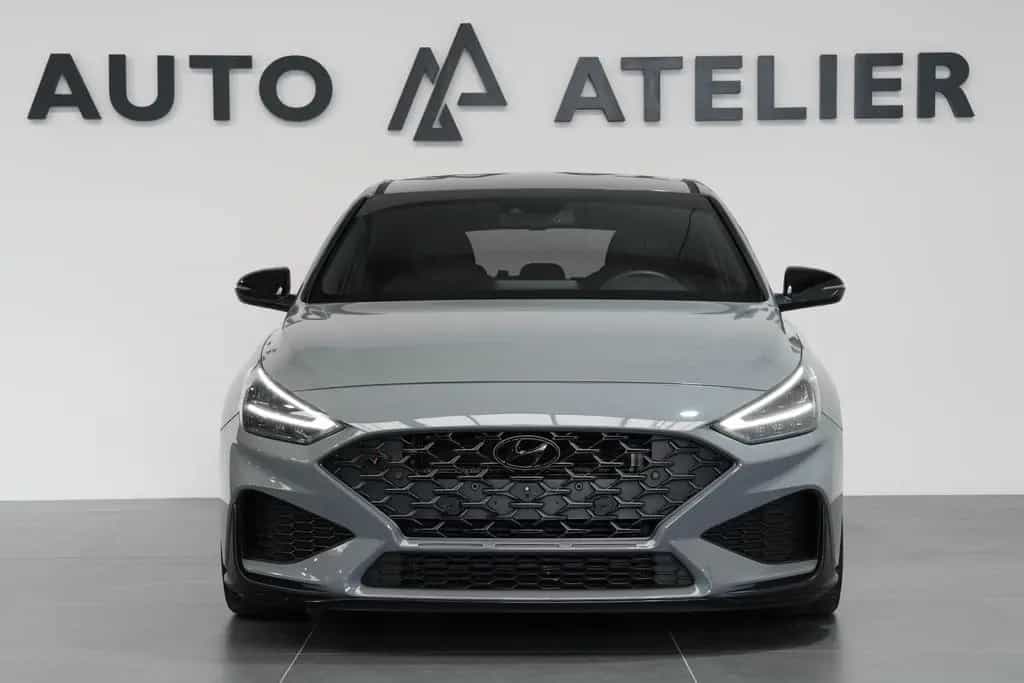 Hyundai i30 N PERFOMANCE DTC*1.HD*NAVI*R.KAM*LED*KEY-GO* 08/2022-photo-2
