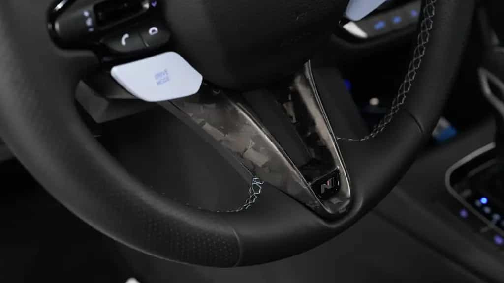 Hyundai i30 N PERFOMANCE DTC*1.HD*NAVI*R.KAM*LED*KEY-GO* 08/2022-photo-20