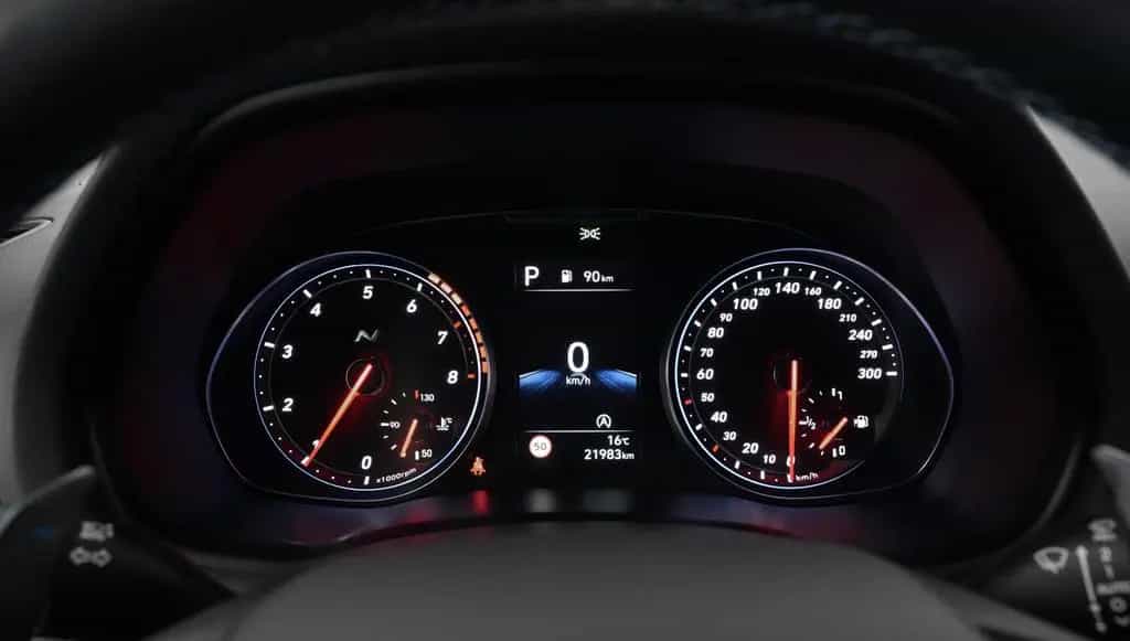Hyundai i30 N PERFOMANCE DTC*1.HD*NAVI*R.KAM*LED*KEY-GO* 08/2022-photo-21
