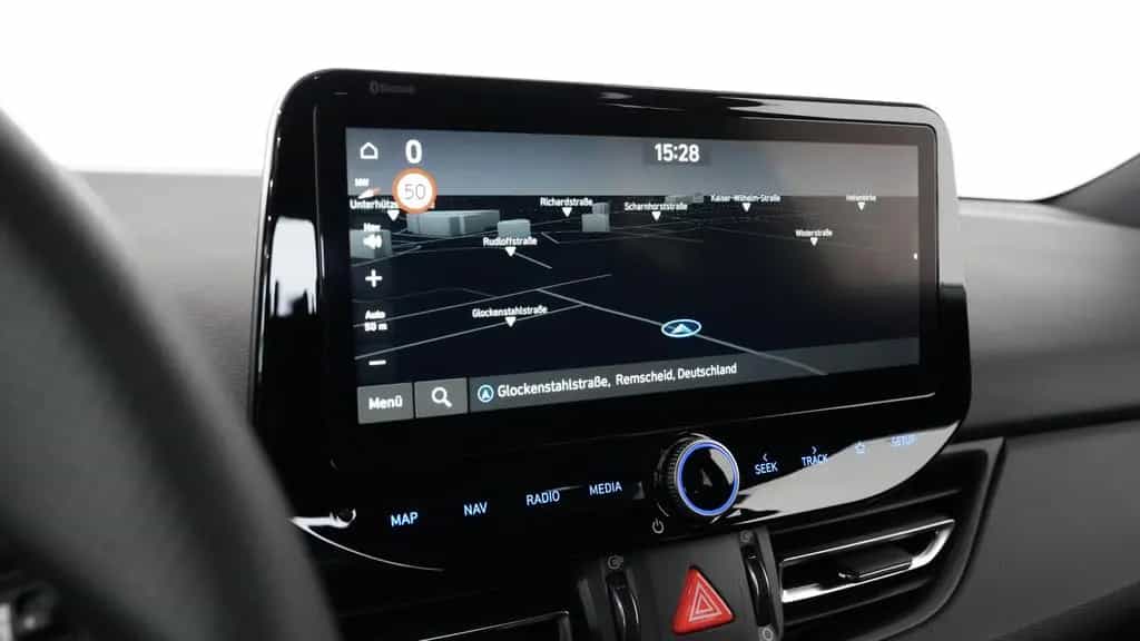 Hyundai i30 N PERFOMANCE DTC*1.HD*NAVI*R.KAM*LED*KEY-GO* 08/2022-photo-22