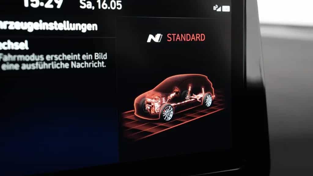 Hyundai i30 N PERFOMANCE DTC*1.HD*NAVI*R.KAM*LED*KEY-GO* 08/2022-photo-25