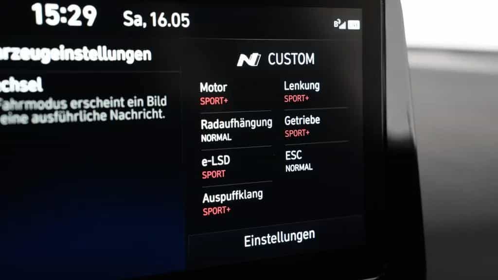 Hyundai i30 N PERFOMANCE DTC*1.HD*NAVI*R.KAM*LED*KEY-GO* 08/2022-photo-26