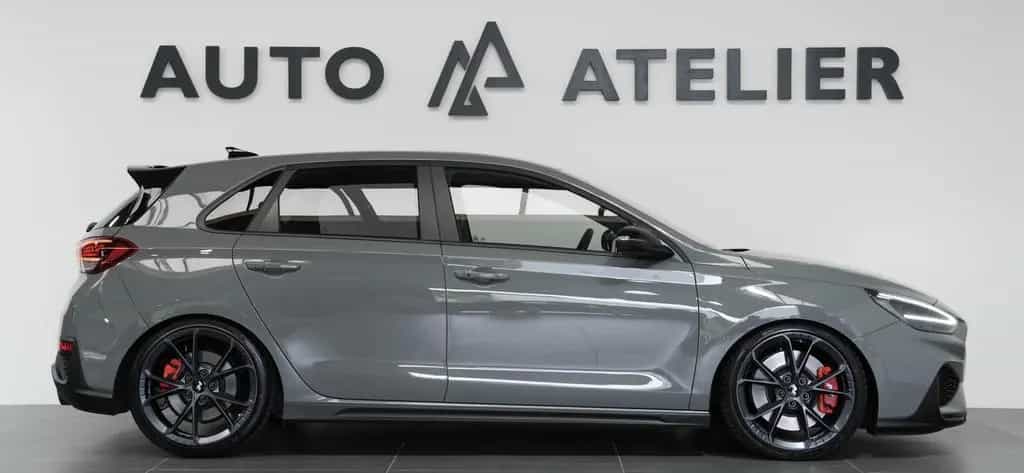 Hyundai i30 N PERFOMANCE DTC*1.HD*NAVI*R.KAM*LED*KEY-GO* 08/2022-photo-4
