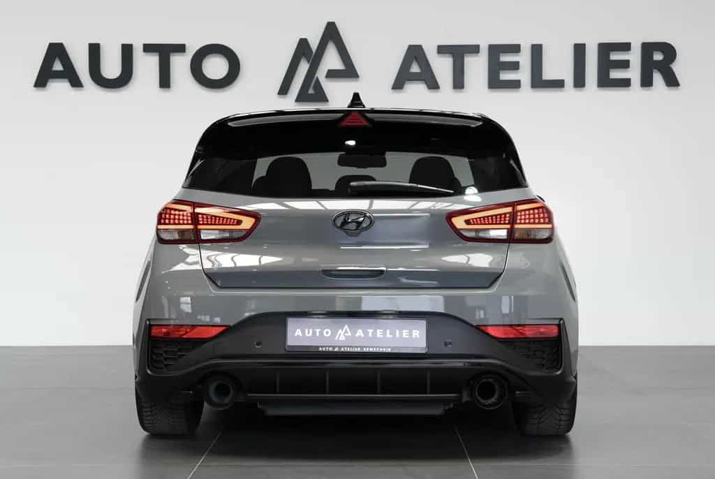 Hyundai i30 N PERFOMANCE DTC*1.HD*NAVI*R.KAM*LED*KEY-GO* 08/2022-photo-5