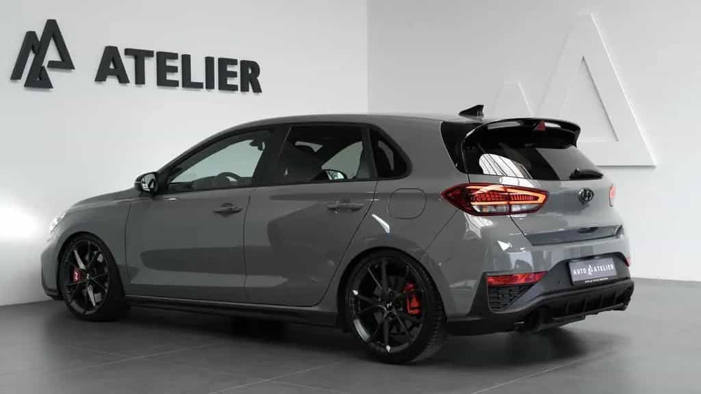 Hyundai i30 N PERFOMANCE DTC*1.HD*NAVI*R.KAM*LED*KEY-GO* 08/2022-photo-6