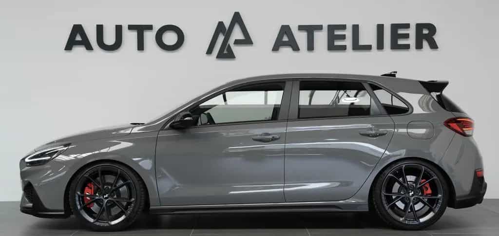 Hyundai i30 N PERFOMANCE DTC*1.HD*NAVI*R.KAM*LED*KEY-GO* 08/2022-photo-7