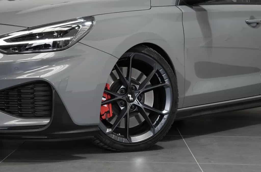 Hyundai i30 N PERFOMANCE DTC*1.HD*NAVI*R.KAM*LED*KEY-GO* 08/2022-photo-8