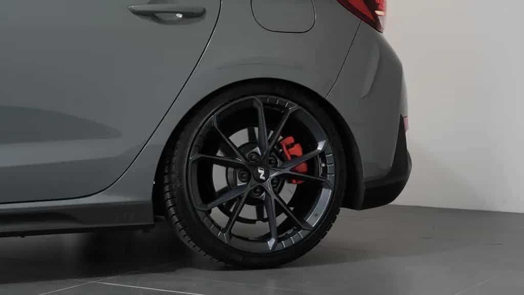 Hyundai i30 N PERFOMANCE DTC*1.HD*NAVI*R.KAM*LED*KEY-GO* 08/2022-photo-9