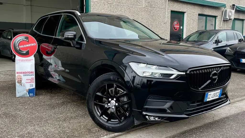 Volvo XC60 XC60 D4 2.0 GEARTRONIC INSCRIPTION 190CV - 07/2020-photo-0