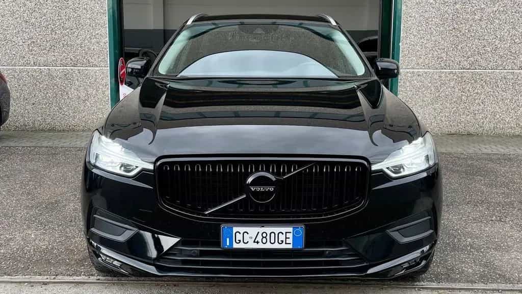 Volvo XC60 XC60 D4 2.0 GEARTRONIC INSCRIPTION 190CV - 07/2020-photo-1