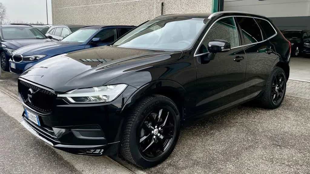 Volvo XC60 XC60 D4 2.0 GEARTRONIC INSCRIPTION 190CV - 07/2020-photo-2