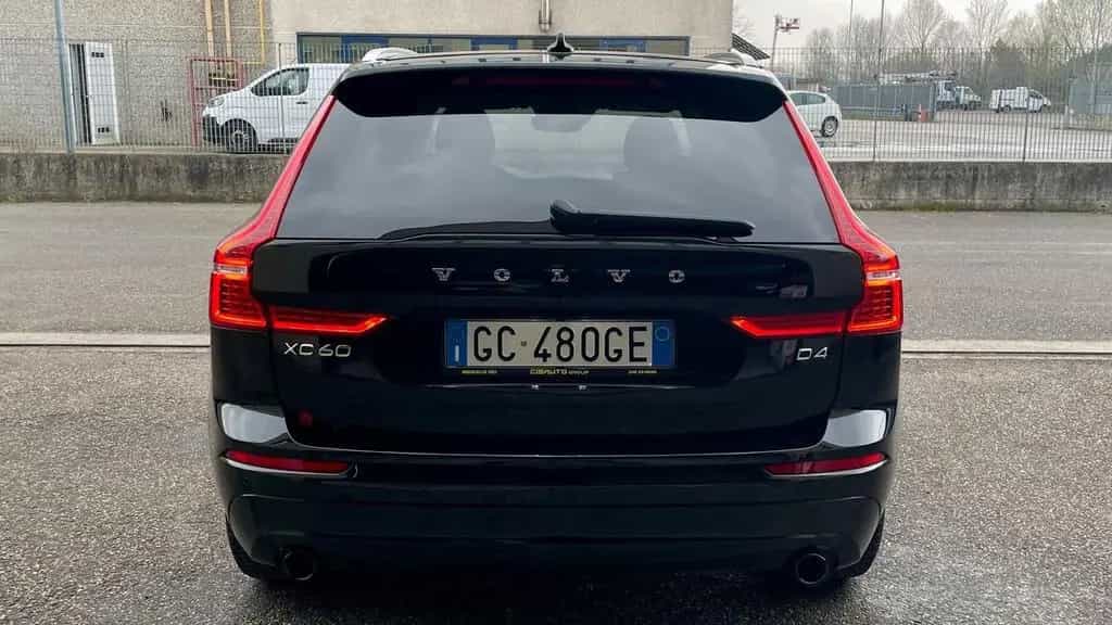 Volvo XC60 XC60 D4 2.0 GEARTRONIC INSCRIPTION 190CV - 07/2020-photo-6