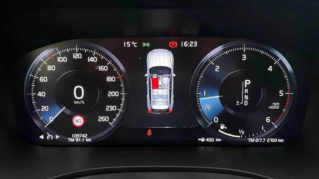 Volvo XC60 XC60 D4 2.0 GEARTRONIC INSCRIPTION 190CV - 07/2020-photo-9