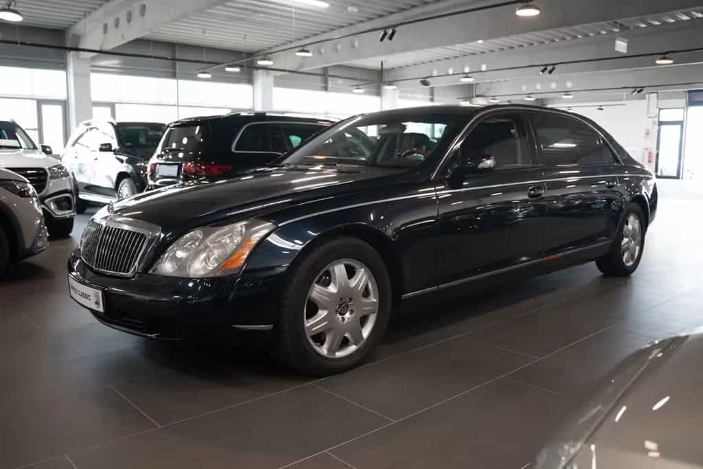 Maybach 62 03/2006-photo-0