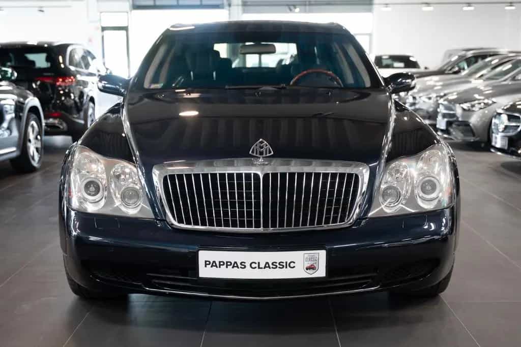 Maybach 62 03/2006-photo-1