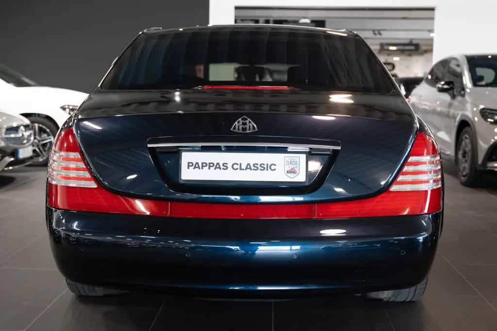 Maybach 62 03/2006-photo-10