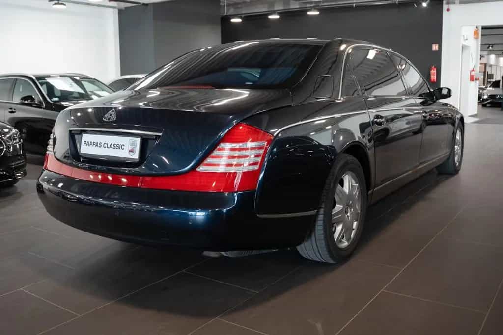 Maybach 62 03/2006-photo-11