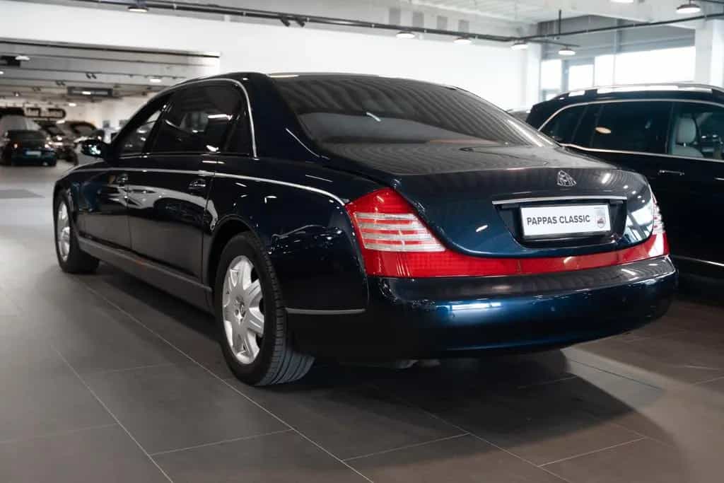 Maybach 62 03/2006-photo-12