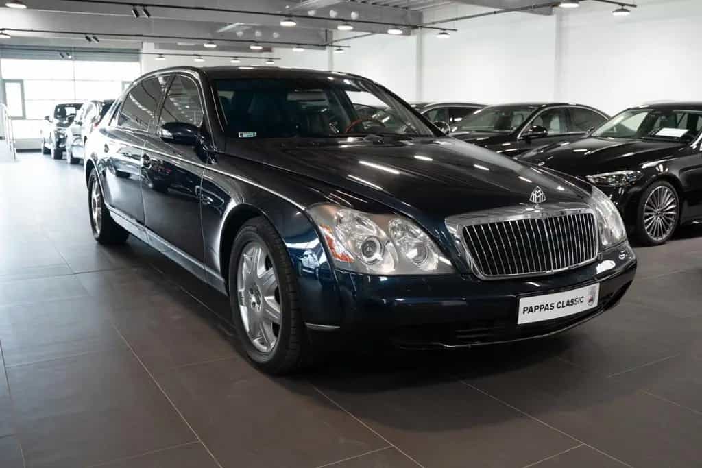 Maybach 62 03/2006-photo-2
