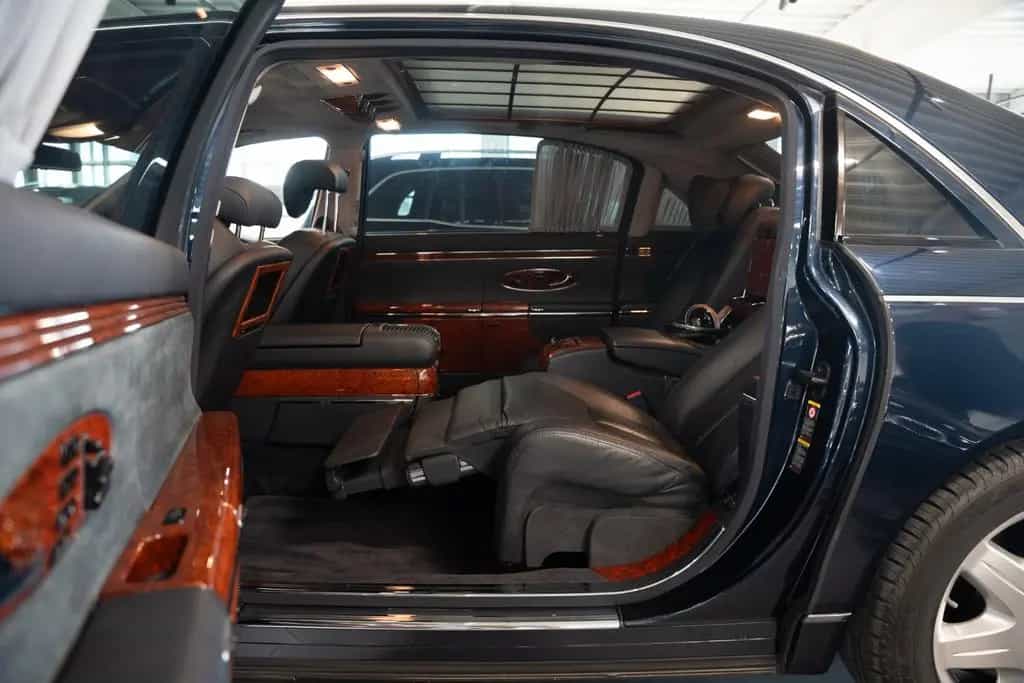 Maybach 62 03/2006-photo-5