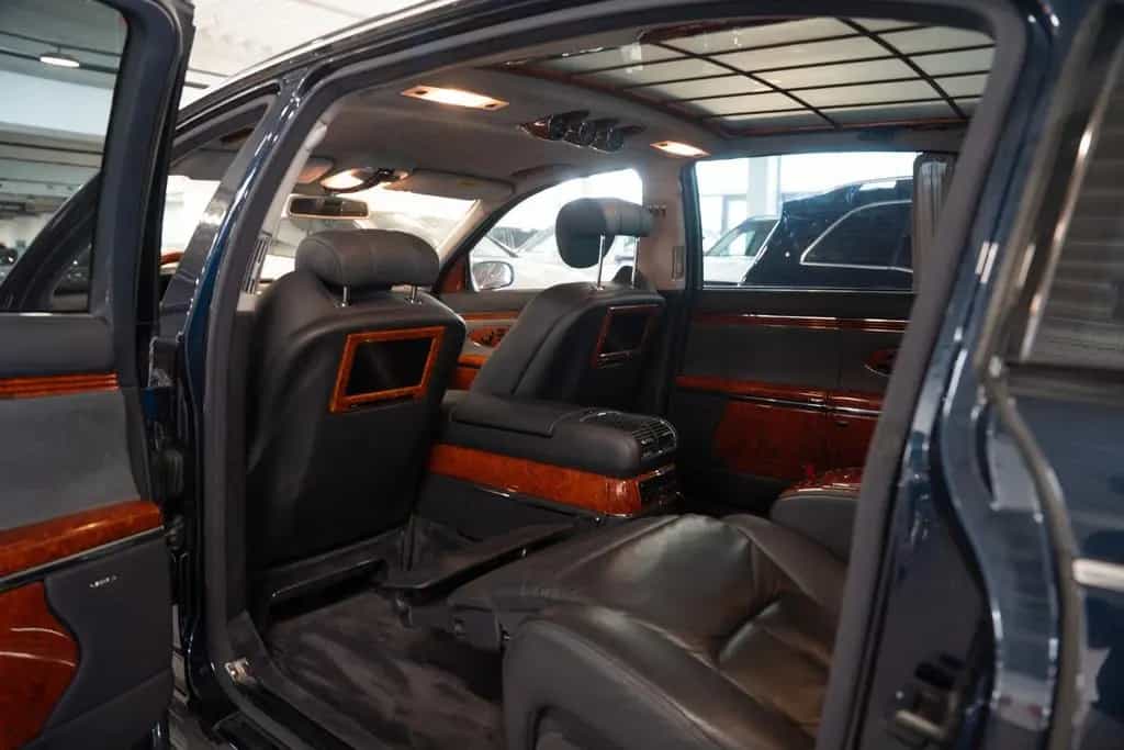 Maybach 62 03/2006-photo-7