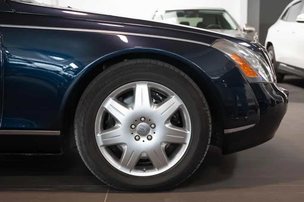 Maybach 62 03/2006-photo-8