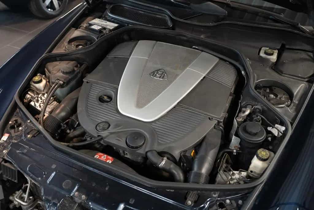 Maybach 62 03/2006-photo-9