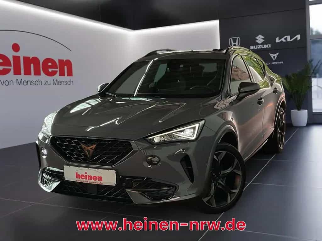 Cupra Formentor 1.5 TSI DSG AHK+LED+NAVI+19Z LM-FELGEN 04/2023-photo-0