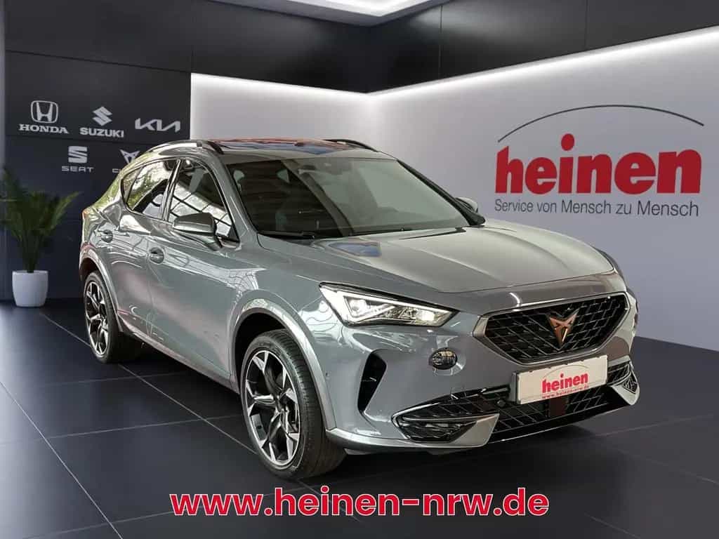 Cupra Formentor 1.5 TSI DSG AHK+LED+NAVI+19Z LM-FELGEN 04/2023-photo-1