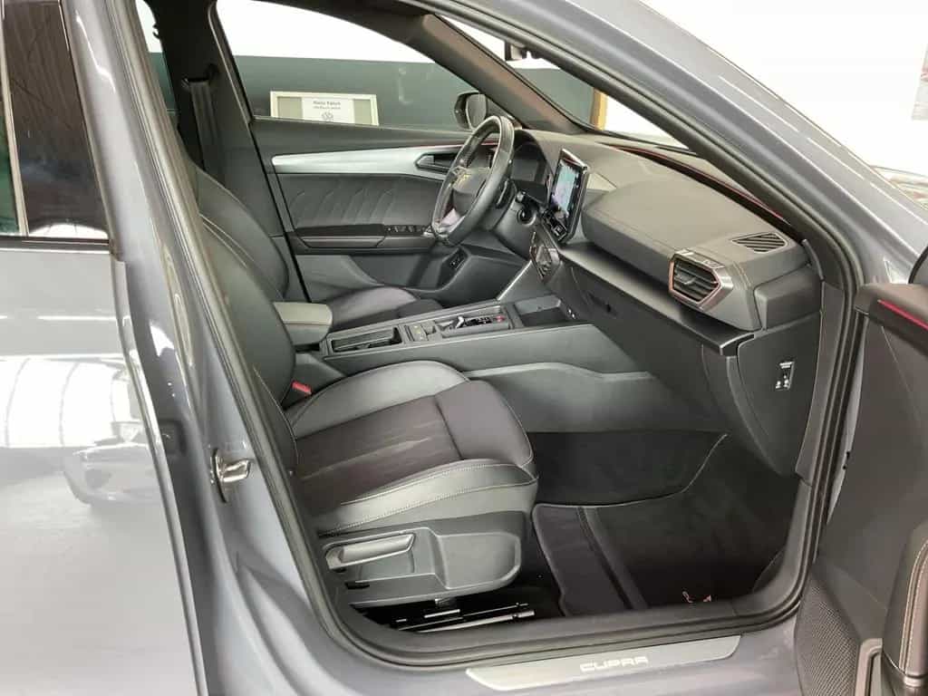 Cupra Formentor 1.5 TSI DSG AHK+LED+NAVI+19Z LM-FELGEN 04/2023-photo-10