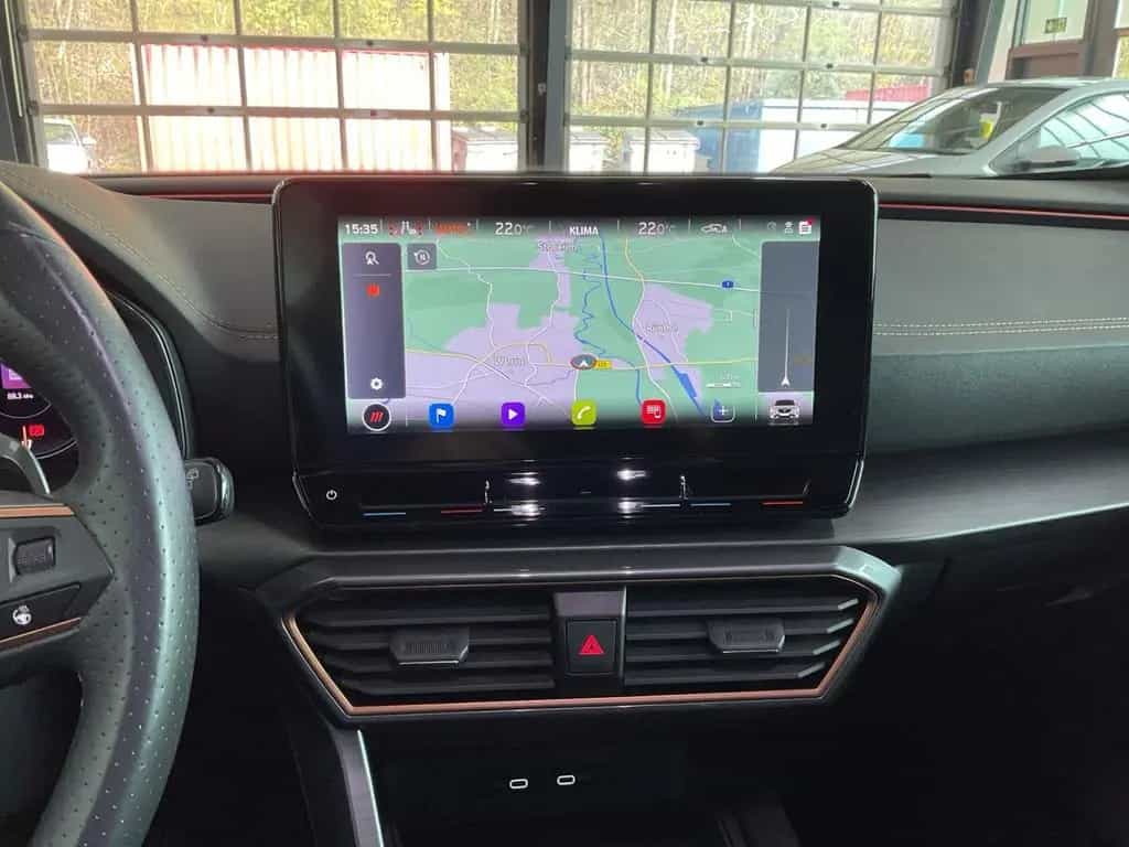 Cupra Formentor 1.5 TSI DSG AHK+LED+NAVI+19Z LM-FELGEN 04/2023-photo-11