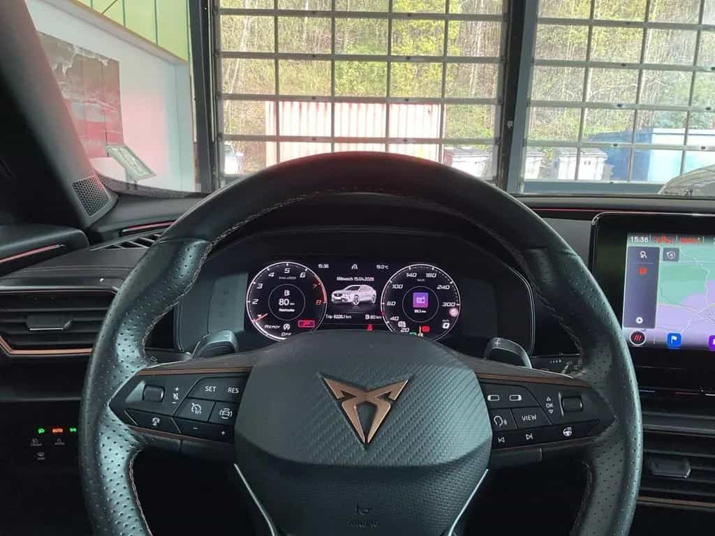 Cupra Formentor 1.5 TSI DSG AHK+LED+NAVI+19Z LM-FELGEN 04/2023-photo-12