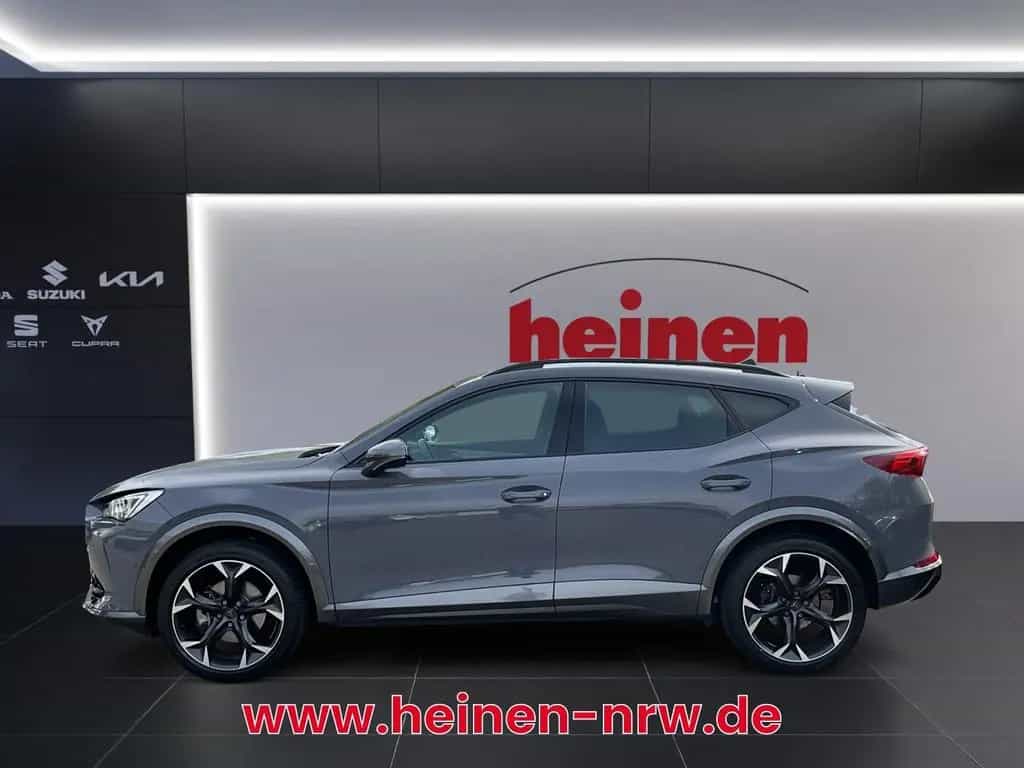 Cupra Formentor 1.5 TSI DSG AHK+LED+NAVI+19Z LM-FELGEN 04/2023-photo-2