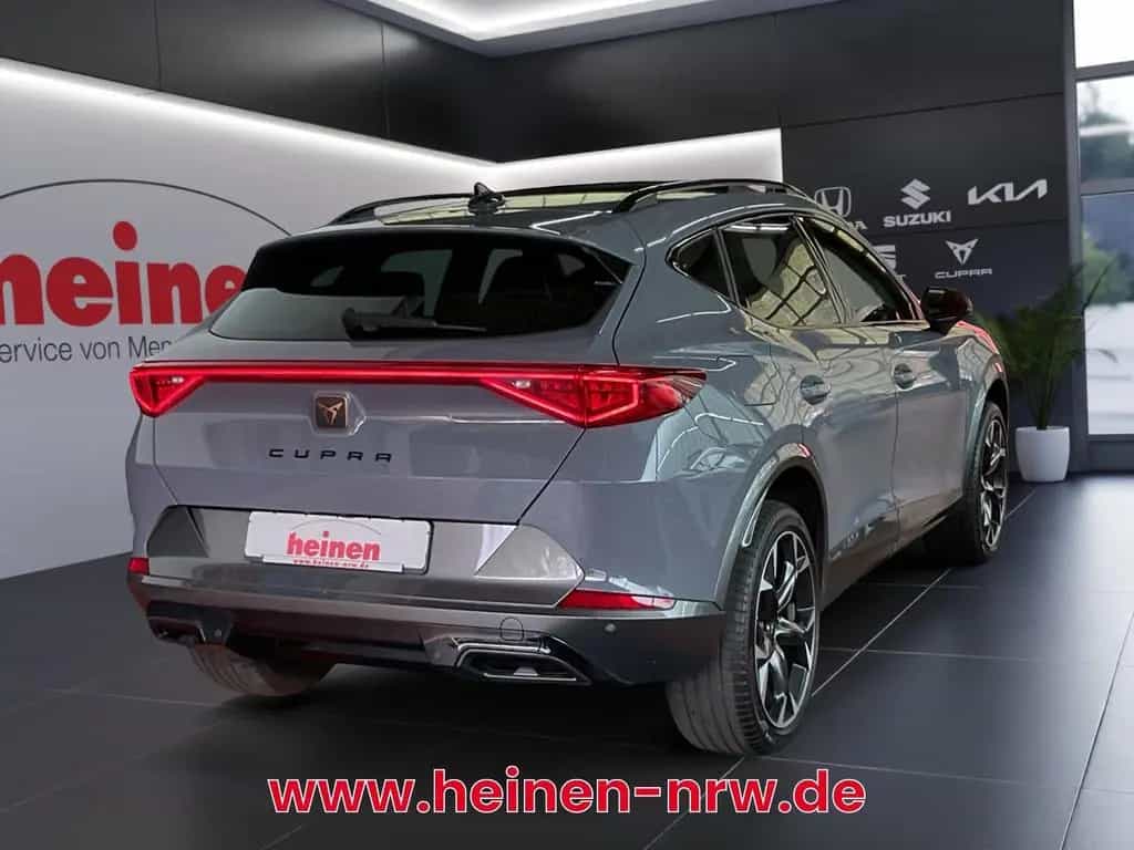 Cupra Formentor 1.5 TSI DSG AHK+LED+NAVI+19Z LM-FELGEN 04/2023-photo-3
