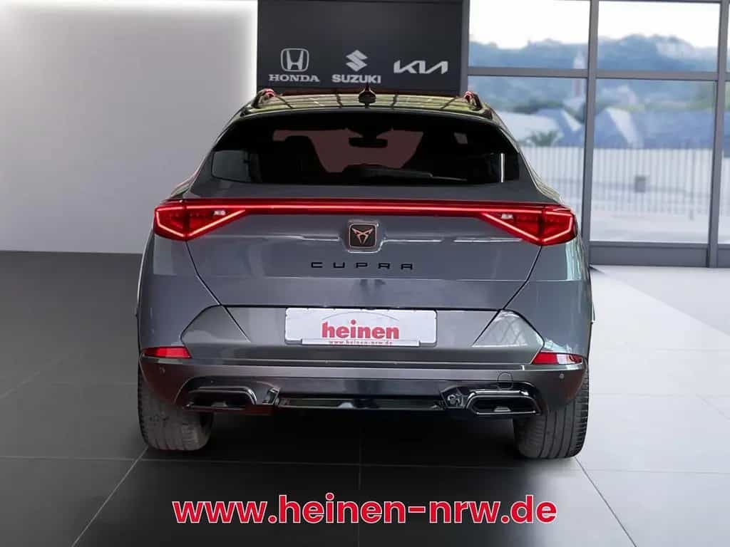 Cupra Formentor 1.5 TSI DSG AHK+LED+NAVI+19Z LM-FELGEN 04/2023-photo-4