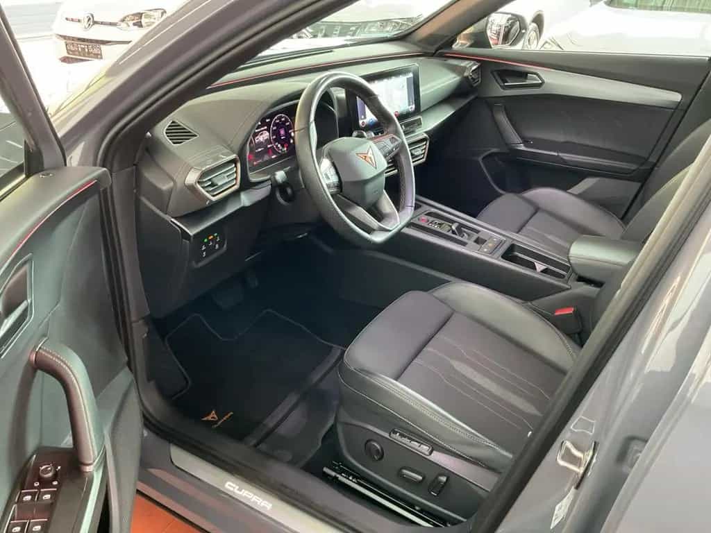 Cupra Formentor 1.5 TSI DSG AHK+LED+NAVI+19Z LM-FELGEN 04/2023-photo-5